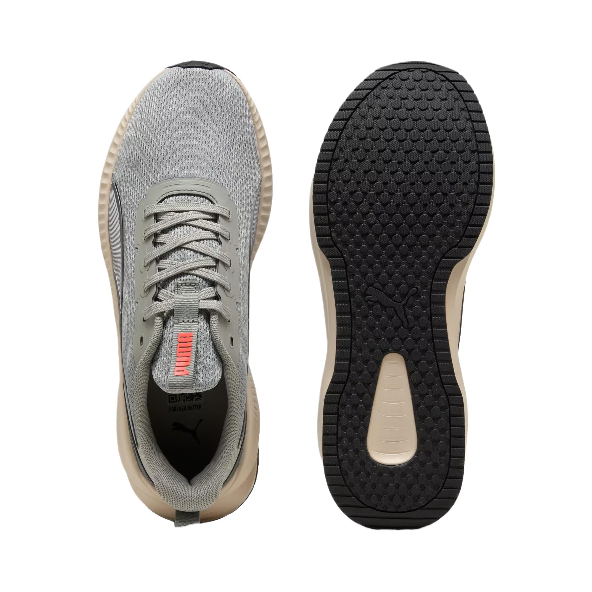 PUMA Flyer Lite 3 Low top Running Shoes Unisex Gray