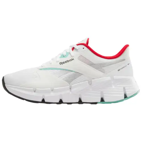 Zig Dynamica Wmns Reebok 5 'White Ai Aqua' Women's