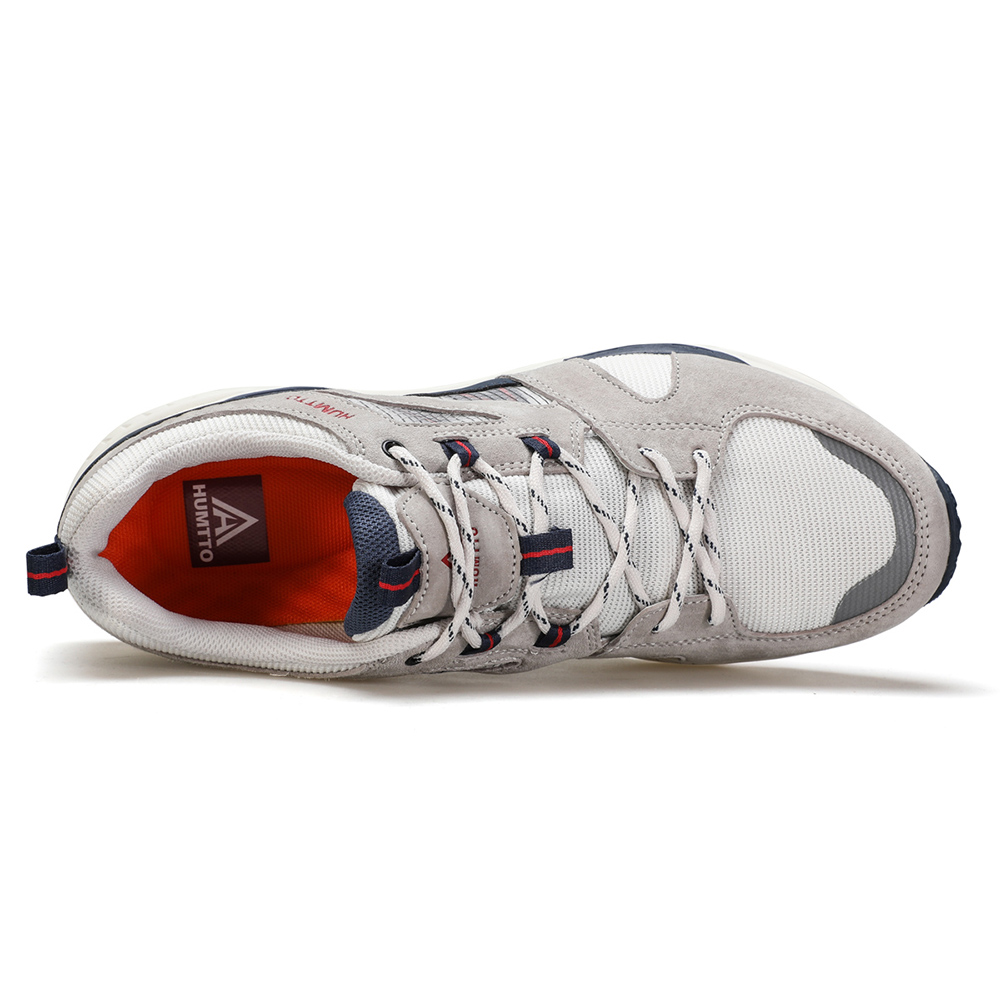 HUMTTO Cushioning Slip Resistant Abrasion Resistant Cushioning Slip Resistant Abrasion Resistant Low top Outdoor Shoes