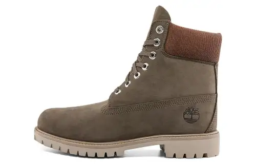 Timberland 6 Inch Premium Boot Medium 'Brown Full Grain'