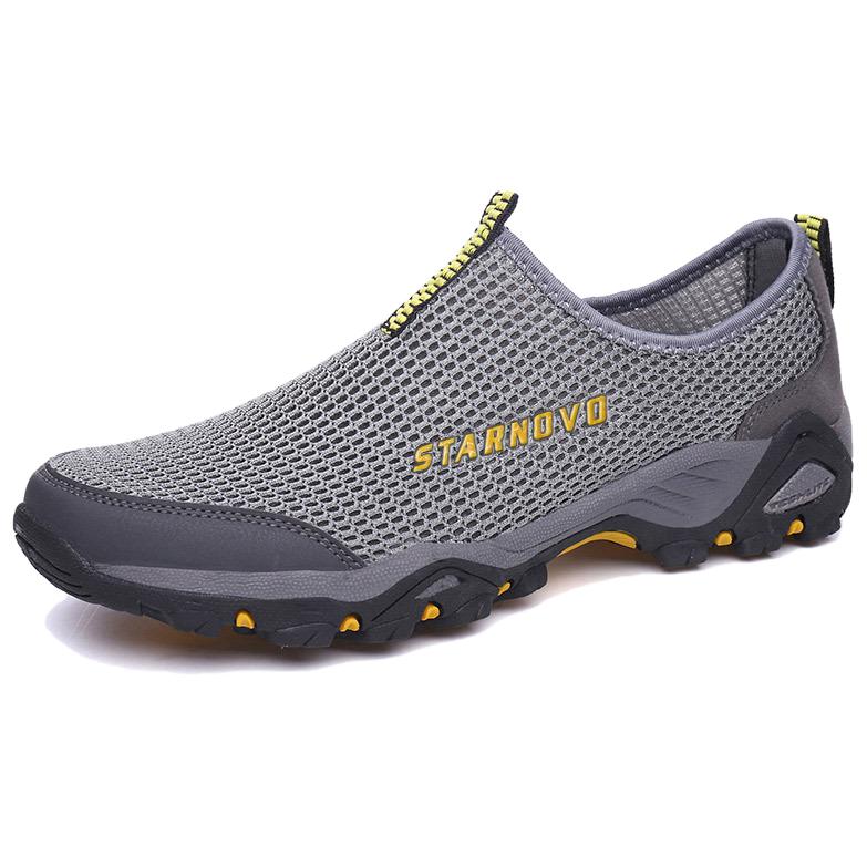 DOUBLE STAR 88 Cushioning Slip Resistant Low top Casual Running Shoes Men’s