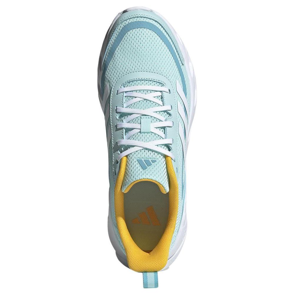 Adidas ALL DAY BOOM E Abrasion Resistant Breathable Abrasion Resistant Breathable Low top Running Shoes Unisex