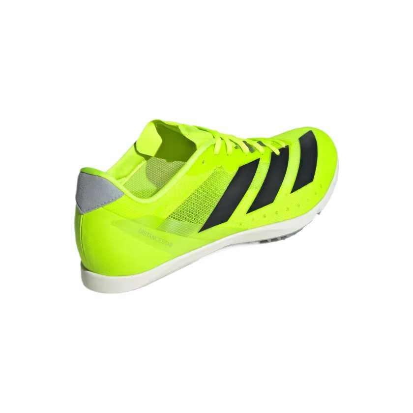 Adidas Adizero Distancestar Lucid Lemon Core Black Halo Silver