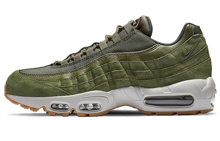 Nike Air Max 95 Se Olive Canvas