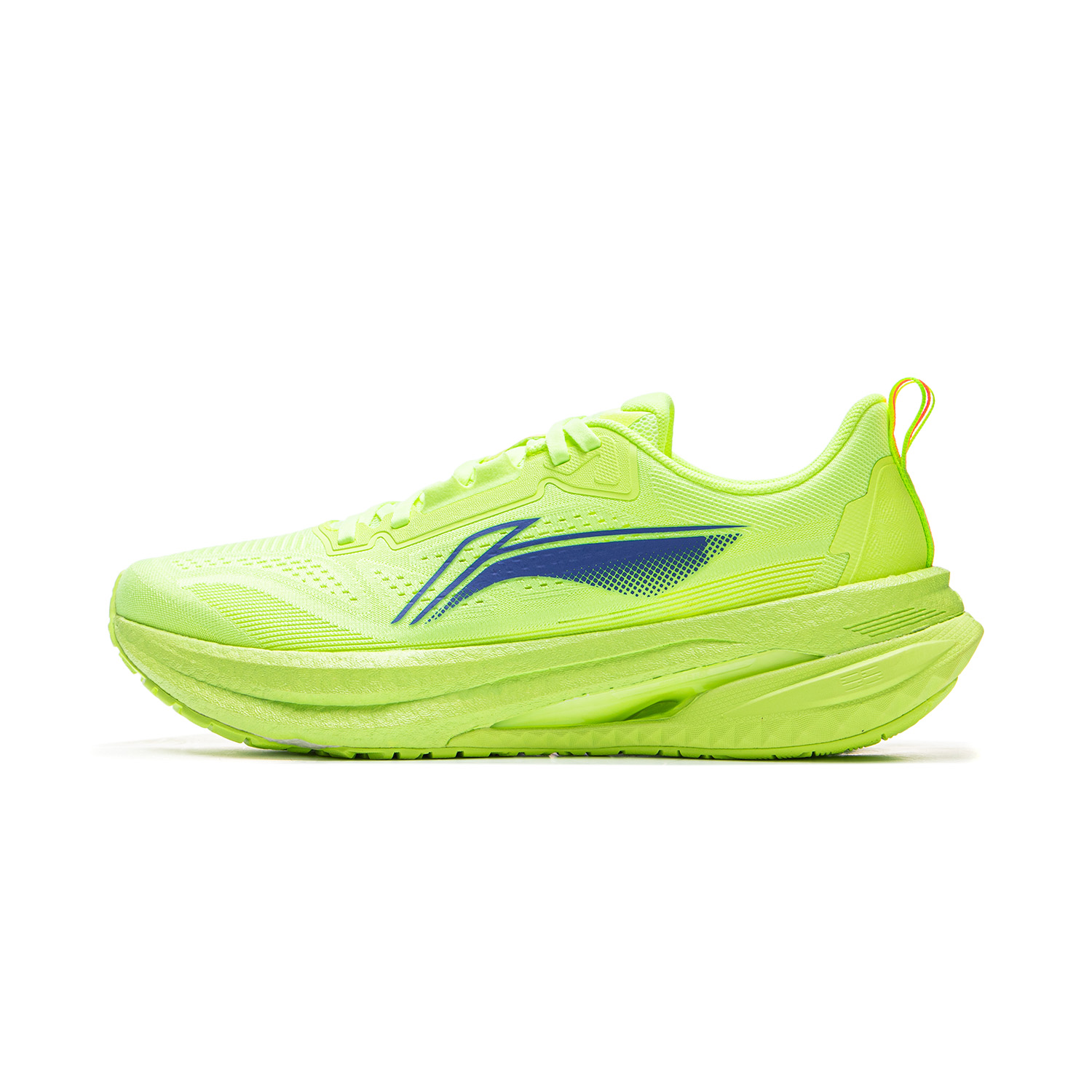 Li Ning 5S 5.0 Cushioning Slip Resistant Abrasion Resistant Breathable Support Lightweight Rebound