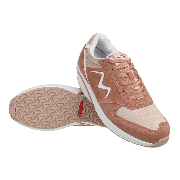 MBT Outdoor Shoes Women’s Low Top Apricot