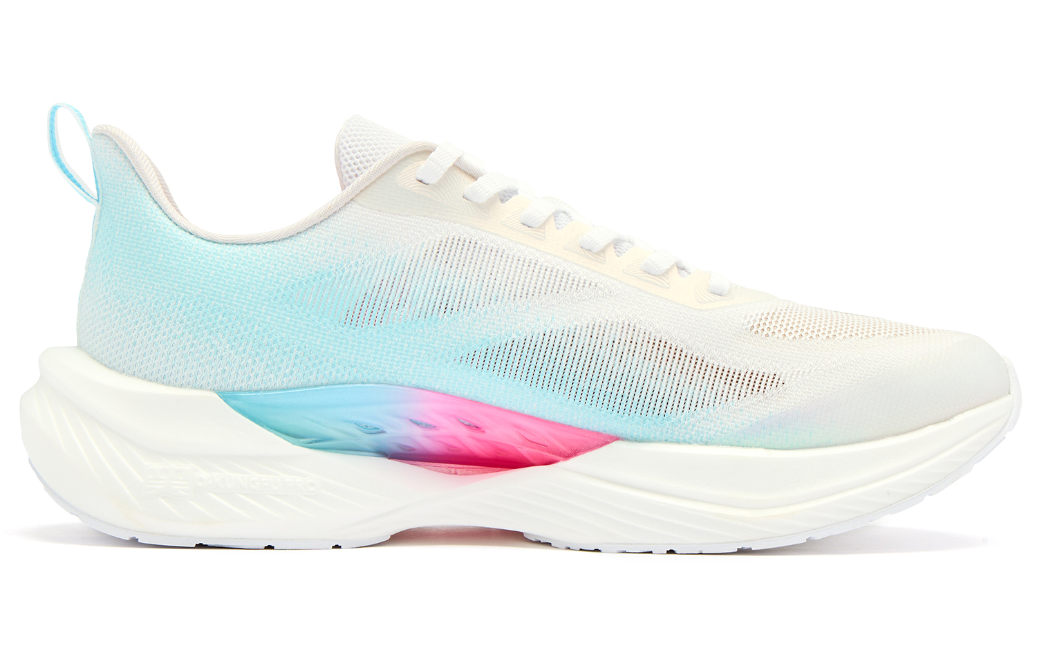 QIAODAN Flying Shadow TEAM3.0 Cushioning Slip Resistant Abrasion Resistant Breathable Rebound Low top Casual Training