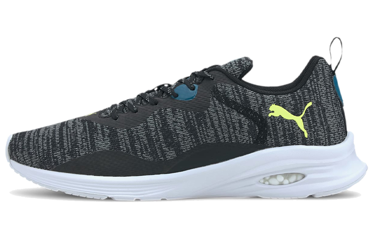 PUMA Hybrid Fuego Knit 'Black Ultra Grey'