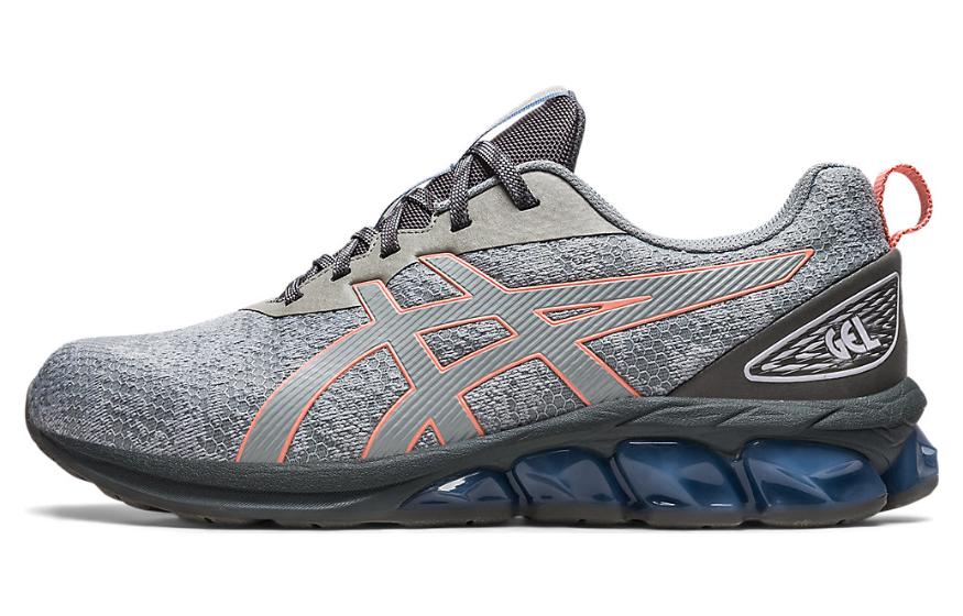 ASICS Gel Quantum 180 7 'Stone Grey Coral'