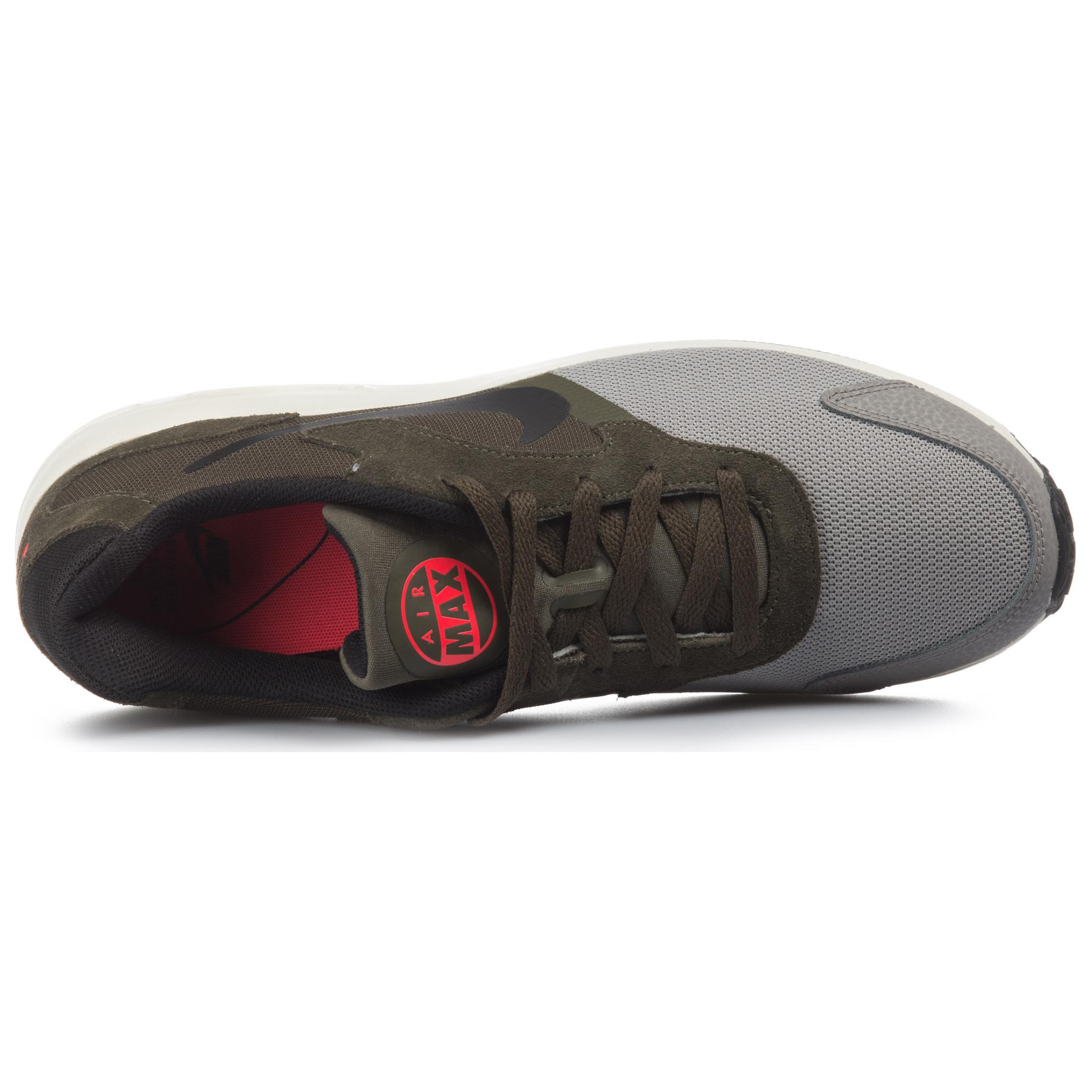 Nike Air Max Guile Low top Casual Running Shoes Men’s Gray Black Green