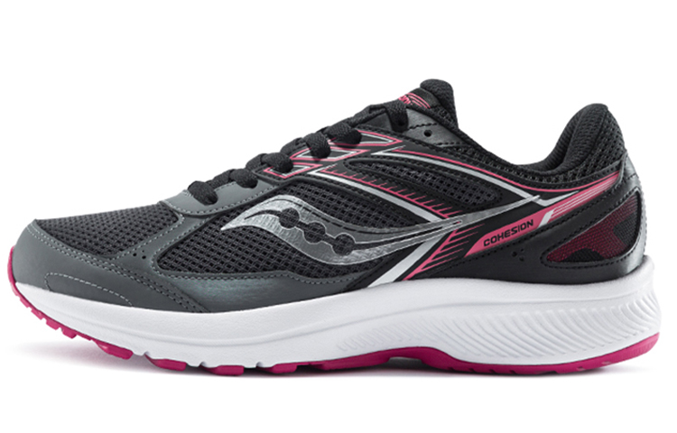 Saucony Cohesion 14 Low top Running Shoes Women’s Charcoal Gray