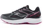 Saucony Cohesion 14 Low top Running Shoes Women's Charcoal Gray
