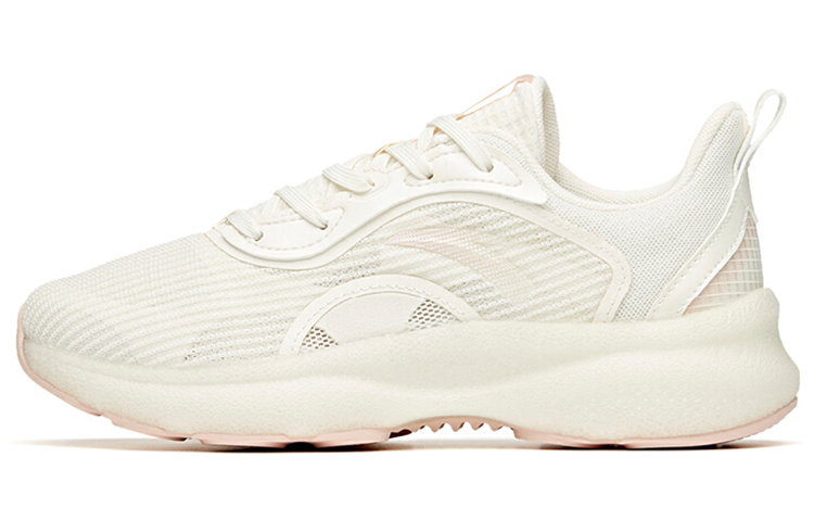 Anta Bubble 2.0 Bubbles Low top Running Shoes Women's Milk White