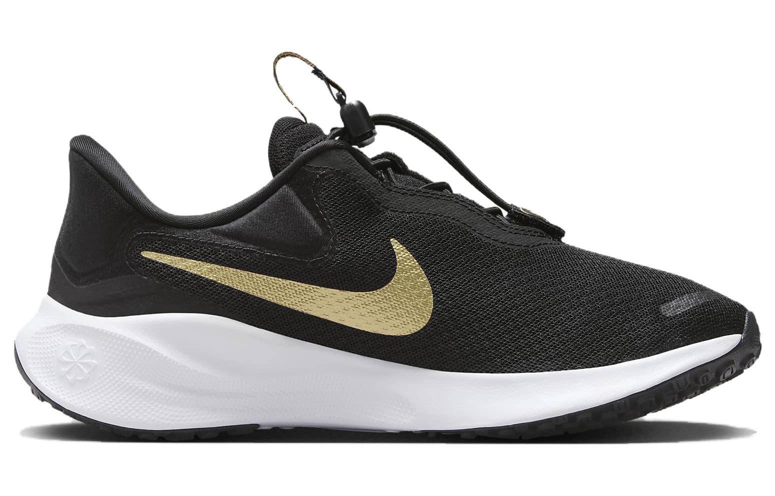 Nike Revolution 7 EasyOn ‘Black Gold’ Women’s