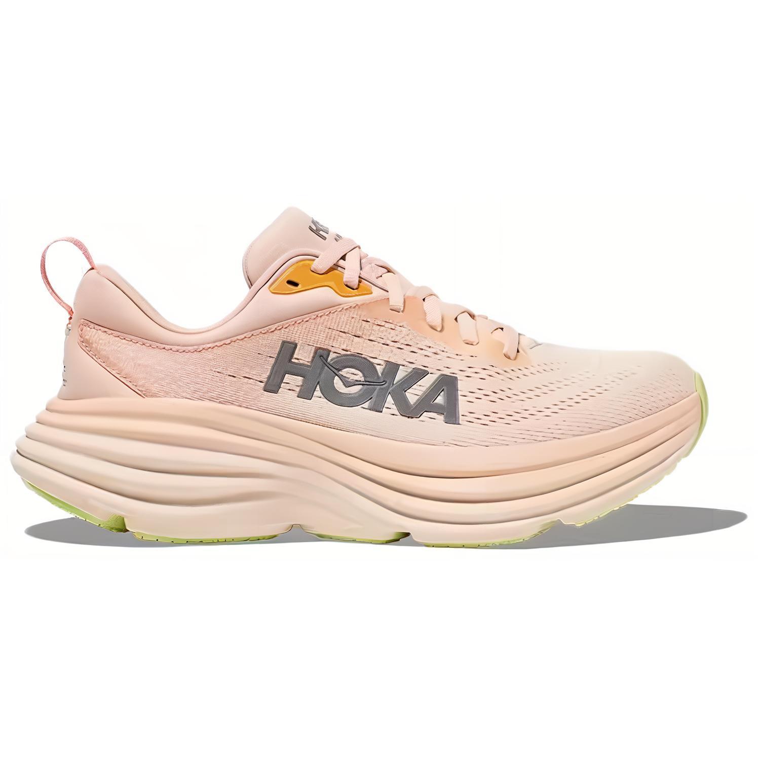 HOKA ONE ONE Bondi 8 Cream Vanilla Women’s