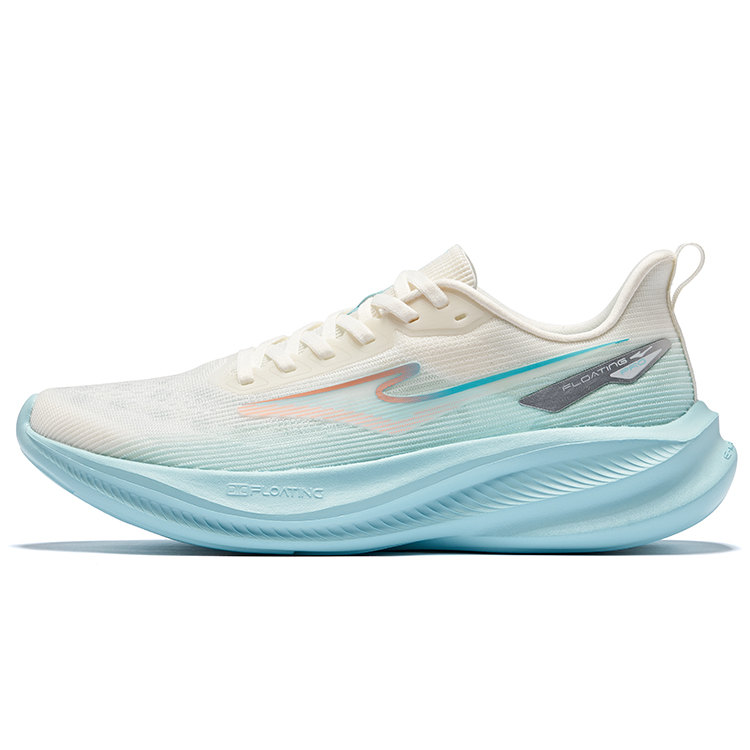 Erke Floating Boat 6PRO PU, Textile Breathable Lightweight Rebound Breathable Lightweight Rebound Low top