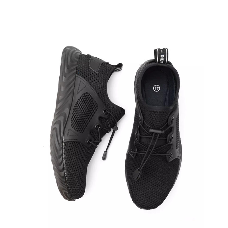 K KANGXUANAN Slip Resistant Abrasion Resistant Low top Outdoor Shoes Unisex