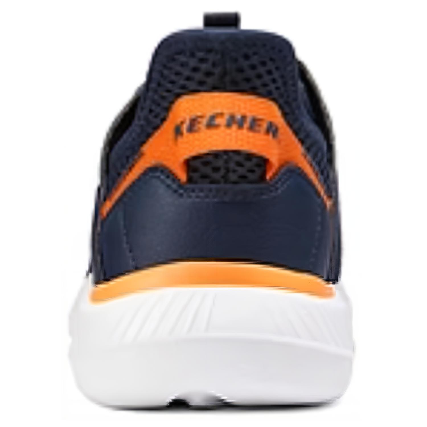 Skechers Comfortable Cushioning Abrasion Resistant Breathable Cushioning Abrasion Resistant Breathable Low top Casual