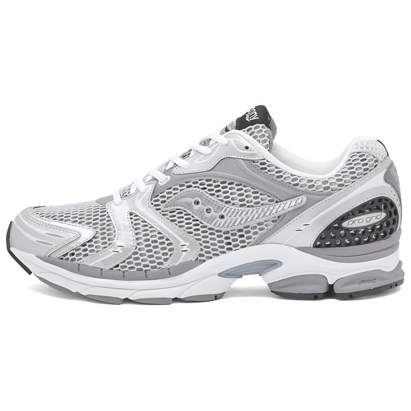 Saucony ProGrid Triumph 4 Grey Silver
