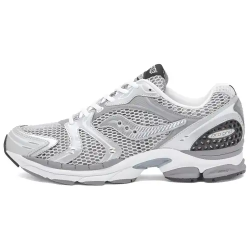 Saucony ProGrid Triumph 4 Grey Silver