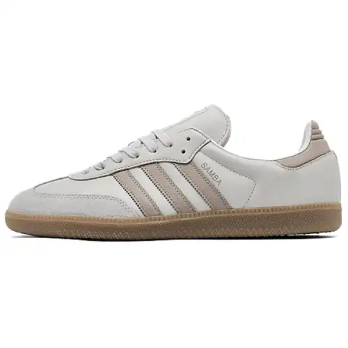 Samba Adidas Originals Og 'Vapor Grey Gum' Women's
