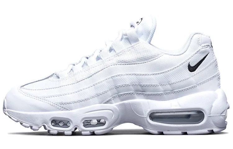 Nike Air Max 95 Essential White Black Women's