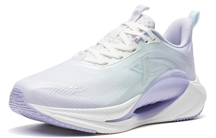 XTEP X FLOW 7.0 Cushioning Breathable Lightweight Rebound Low top Running Shoes Women’s Mono Style