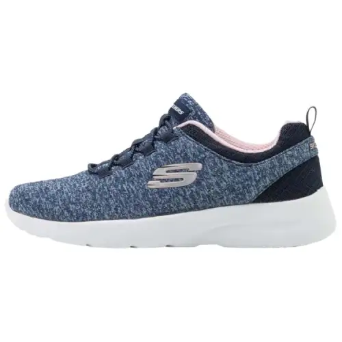 Skechers Dynamight 2.0 Cushioning Abrasion Resistant Cushioning, Wear Resistant Low top Running Shoes Women's Blue