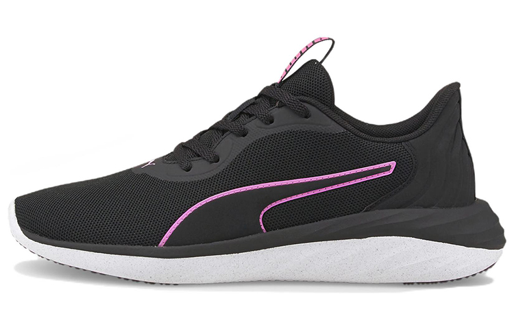 PUMA Better Foam Emerge Running Shoes Women's Low Top Black/Purple