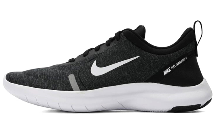 Женские кроссовки Nike Nike Flex Experience RUN 8 (черно-белые)