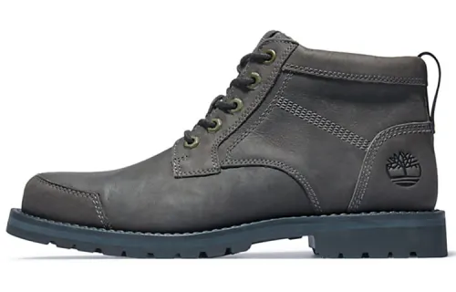 Timberland Outdoor Boots Men's Gray Brown