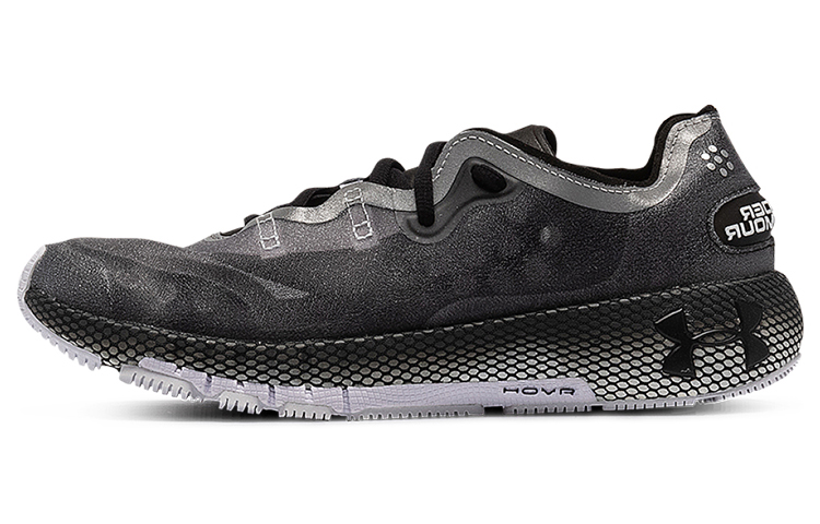 Under Armour Hovr Machina Mars Low Top Running Shoes Women's Black
