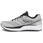 Saucony Echelon Team 8 Running Shoes Men's Low Top Gray