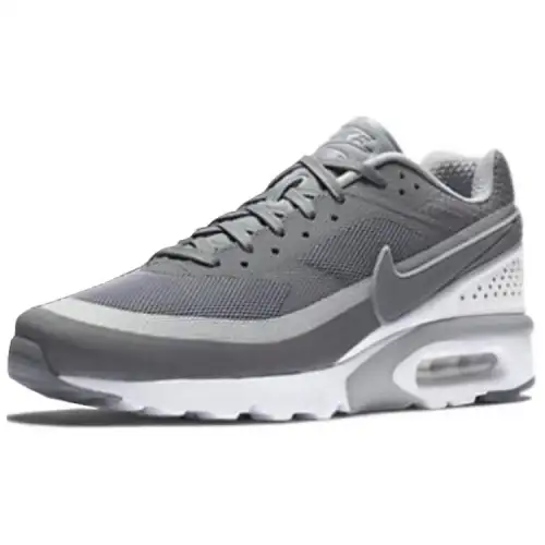 Nike Air Max BW Low top Running Shoes Men's Gray