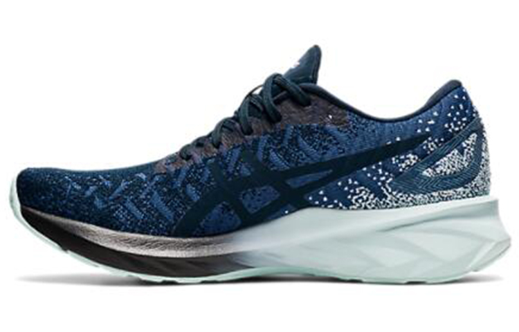 ASICS Dynablast French Blue Aqua Angel Women's