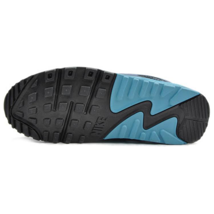 Nike Air Max 90 Squadron Blue Wolf Grey