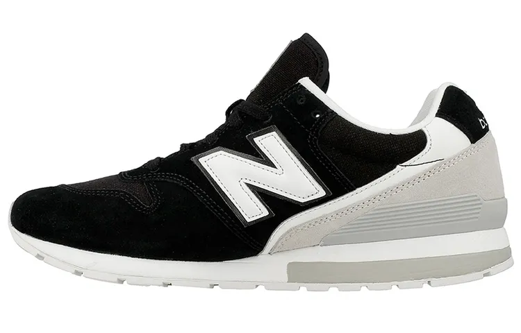 New Balance 996 'Black Grey'