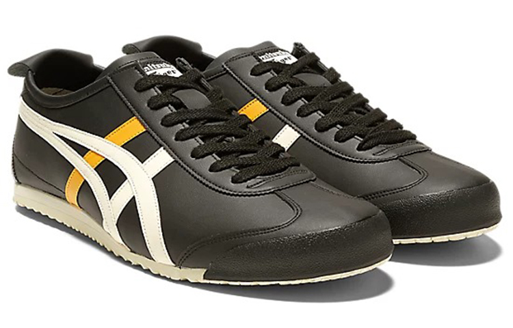 Onitsuka Tiger Mexico 66 ‘Black White Yellow’