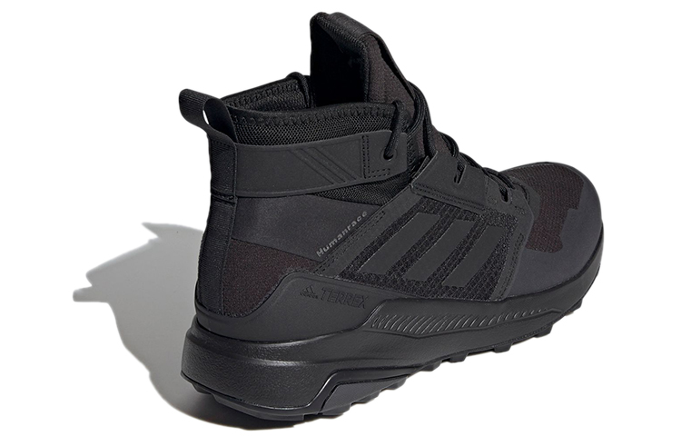 Terrex Trailmaker Pharrell x Terrex Trailmaker Adidas Mid Gtx ‘Triple Black’