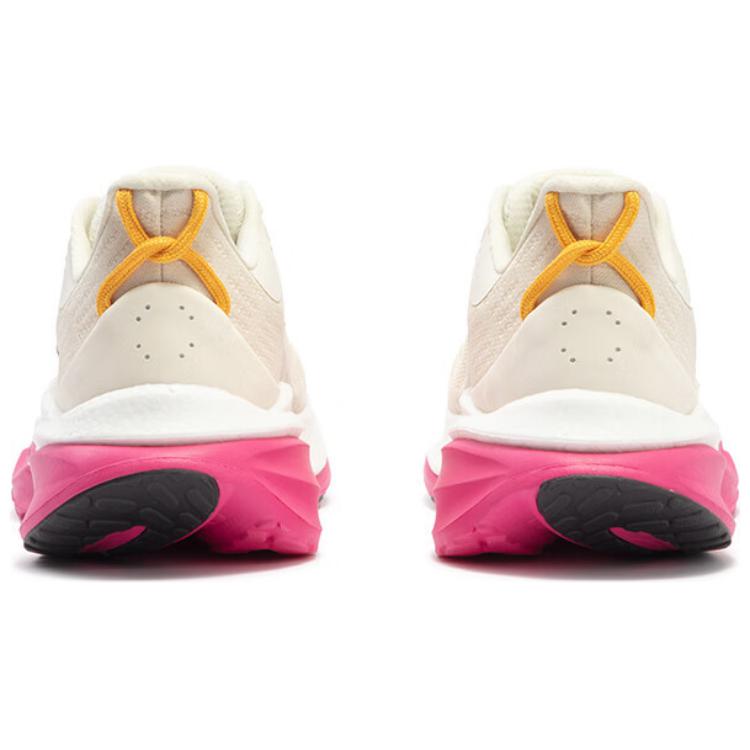 361° Cushioning Lightweight Low top Running Shoes Men’s Beige Pink