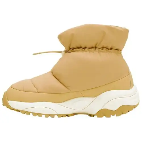 THE NORTH FACE Ankle Boots Unisex Yellow