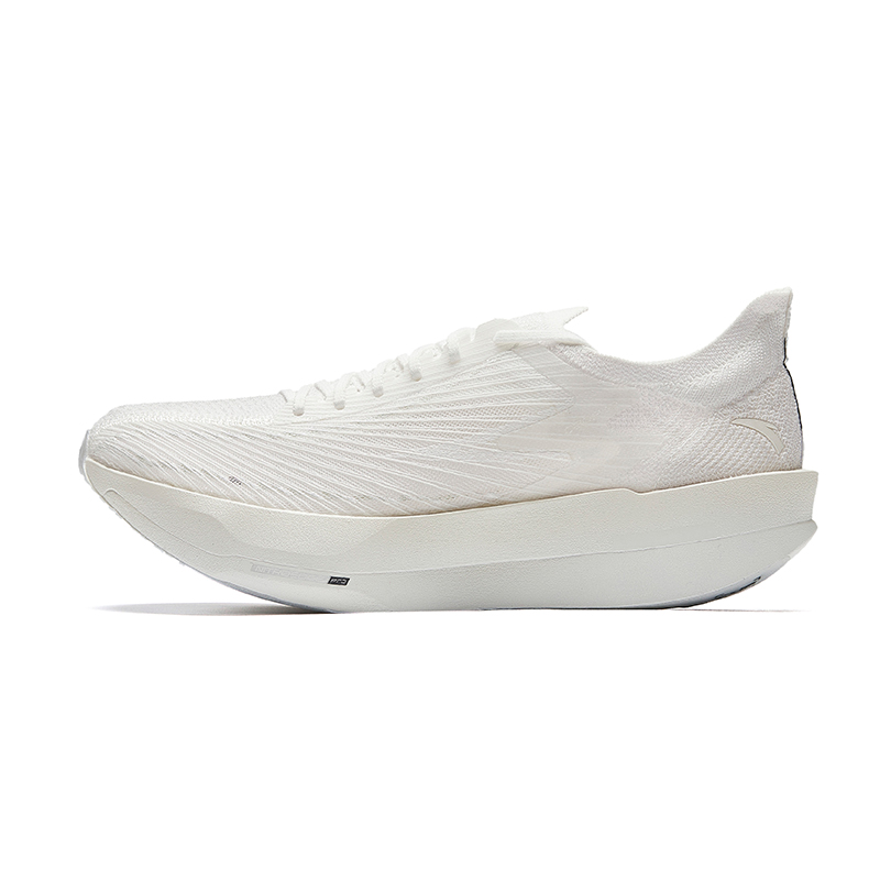 Anta C202 G9 Cushioning Slip Resistant Abrasion Resistant Low top Casual Running Shoes Men’s White