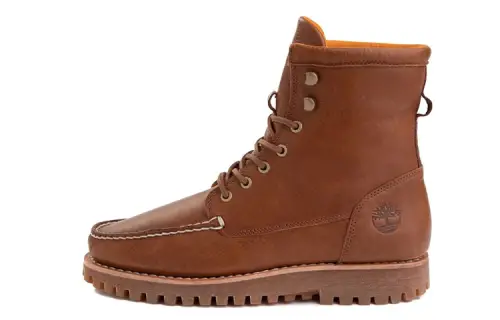 Timberland Outdoor Boots Men's Red Brown