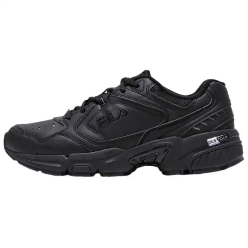 FILA Ranger Low top Casual Running Shoes Unisex Black