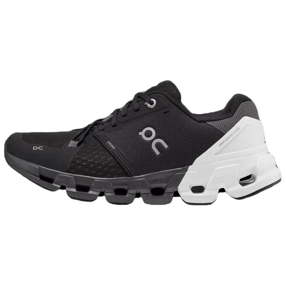 On Running Cloudflyer 4 Black White Women’s