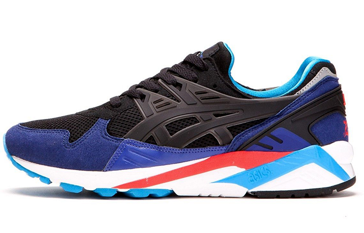 ASICS Gel Kayano Trainer 'Black Purple'