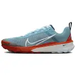 Nike React Terra Kiger 9 Denim Turquoise Midnight Navy Vintage Coral Phantom