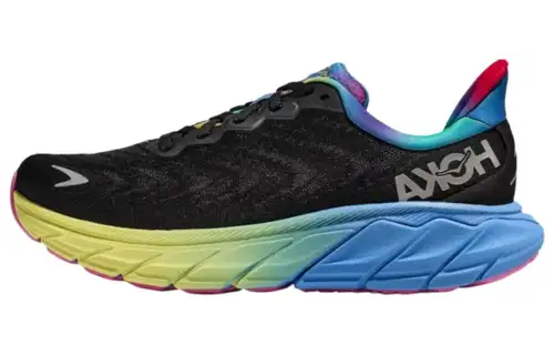 Arahi 6 Wmns Hoka One One 'Black Rainbow' Women's