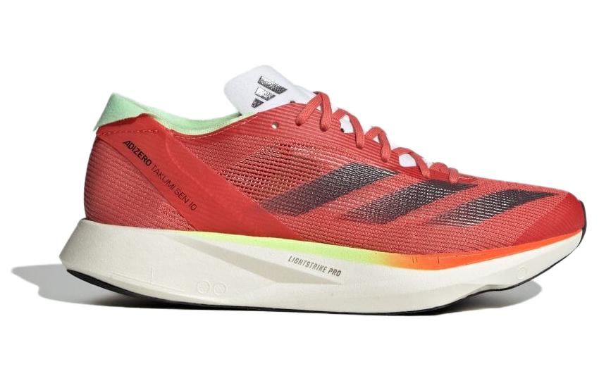 Adidas Adizero Takumi Sen 10 Preloved Scarlet Aurora Met. Bright Red Women’s
