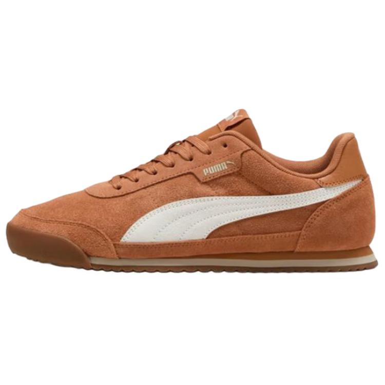 Кеды PUMA Turino 2 (коричневые)